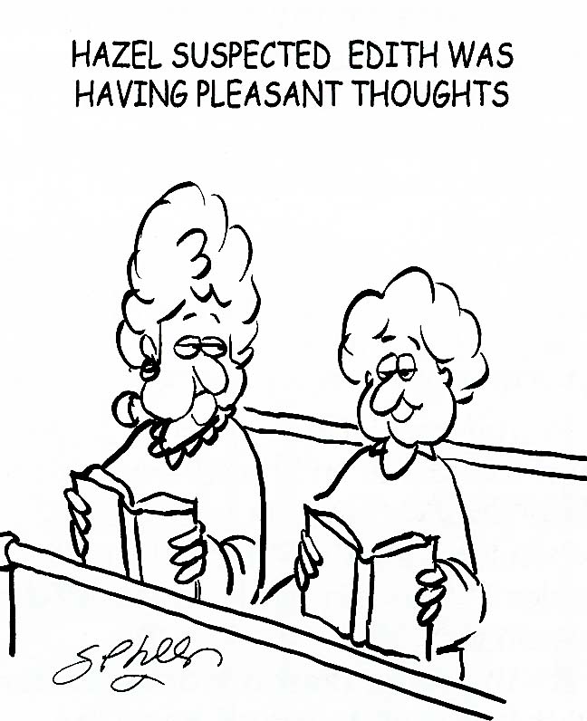 free christian cartoons for bulletins