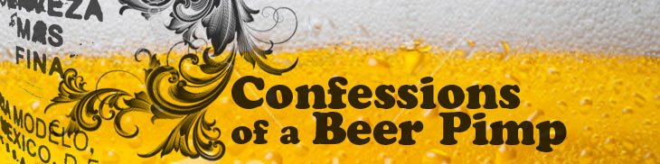 Confessions of a Beer Pimp