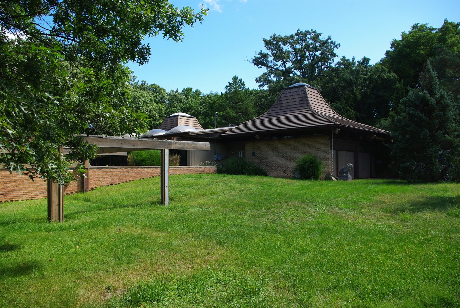 Don Erickson, Architect September 2010