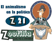 Zoofilia #21: Animalismo en la polítca