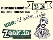 Zoofilia # 26: Humanización de los animales