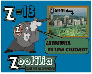 Zoofilia #13: ¿Armenia es una ciudad?