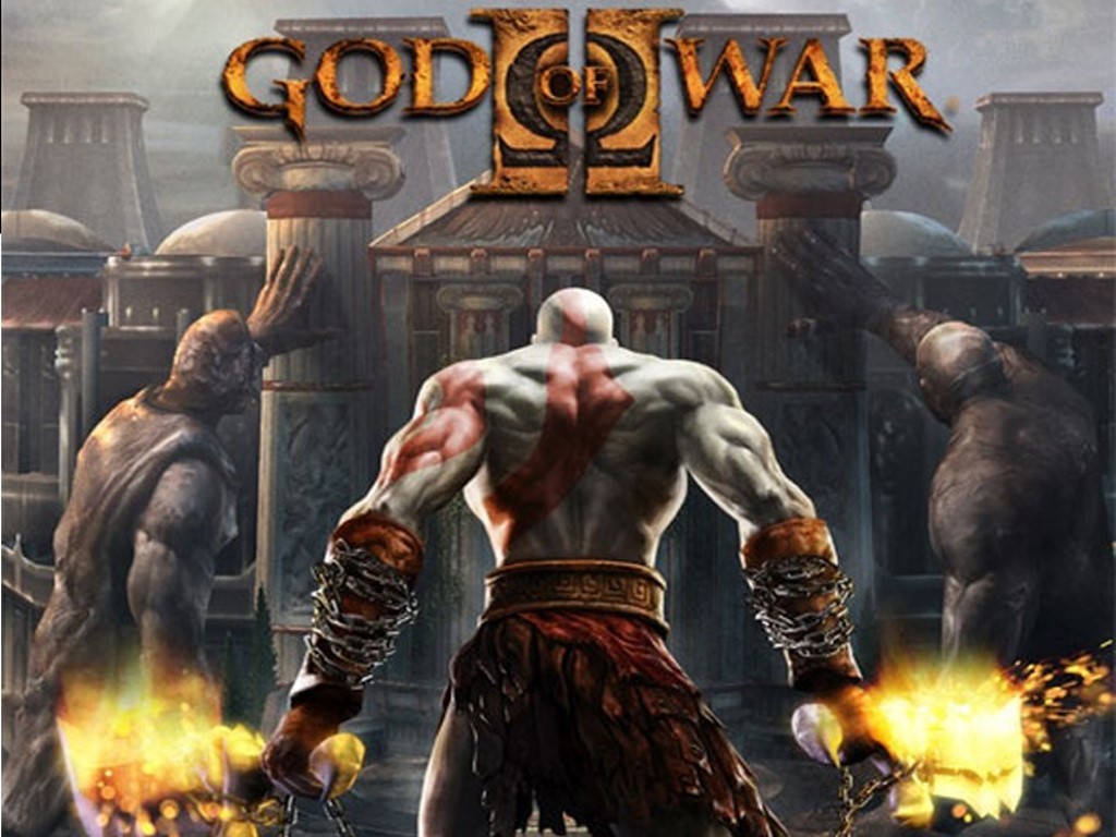 God of War Collection Türkçe Yama