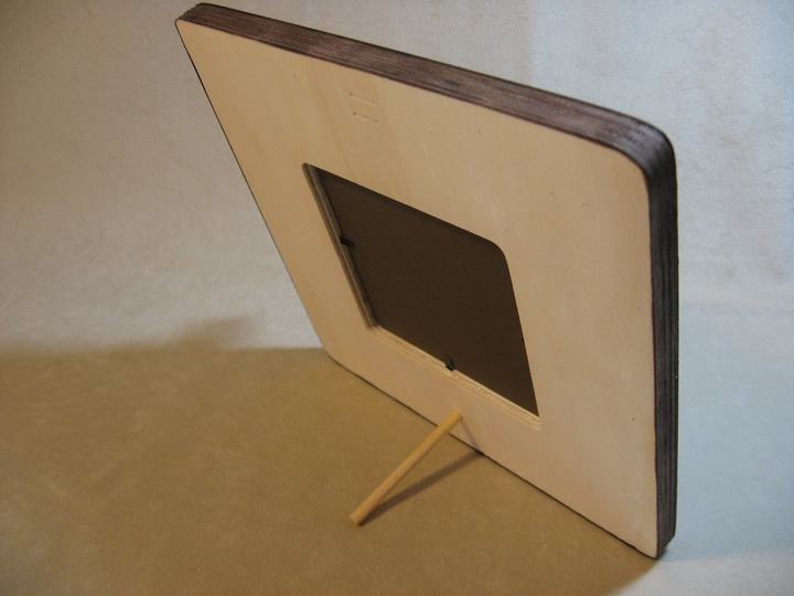 Creative Journey Altered Frame with Americana Feel