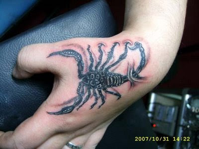 Scorpion Tattoo Designs From your ideas, tattoo artist will often come up Scorpion Tattoo Designs From your ideas, tattoo artist will often come up
