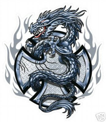 To choose welsh red dragon tattoos or any dragon tattoo art that is symbolic