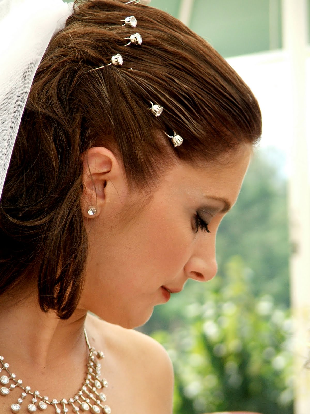 Wedding Hairstyles Half Up