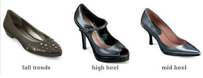 jcp ladies shoes