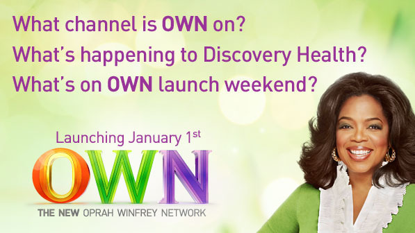 own oprah winfrey network. OWN: Oprah Winfrey Network