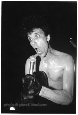 What The Fuck Have You Done Lux Interior And The Cramps