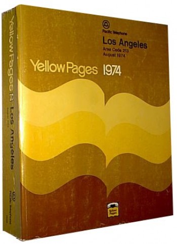 WHAT THE FUCK HAVE YOU DONE Old Telephone Books