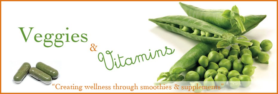 Veggies & Vitamins