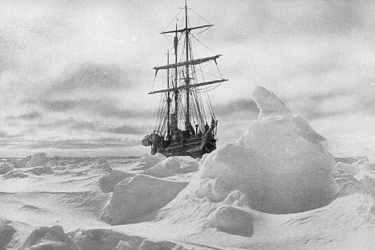 Shackleton Endurance