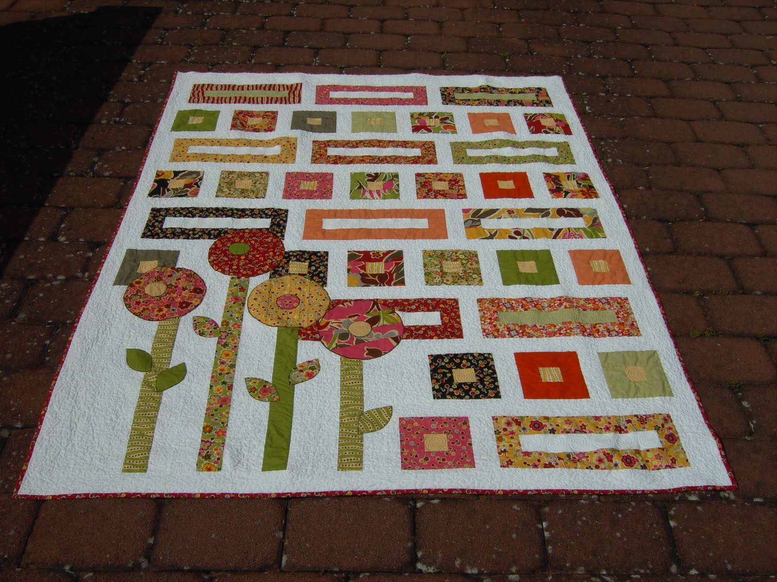 Piece N Quilt We've made it to Germany!