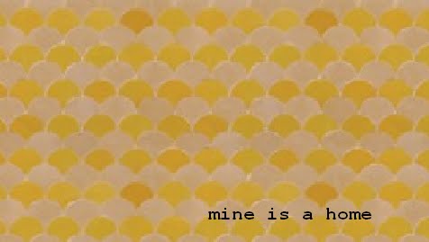 mine is a home