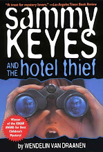 Sammy Keyes (first book)