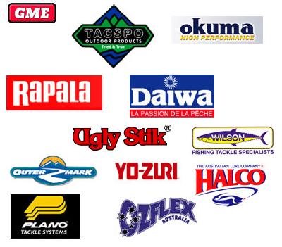 Fishing World: Most Popular Fishing Brand and Quality Product