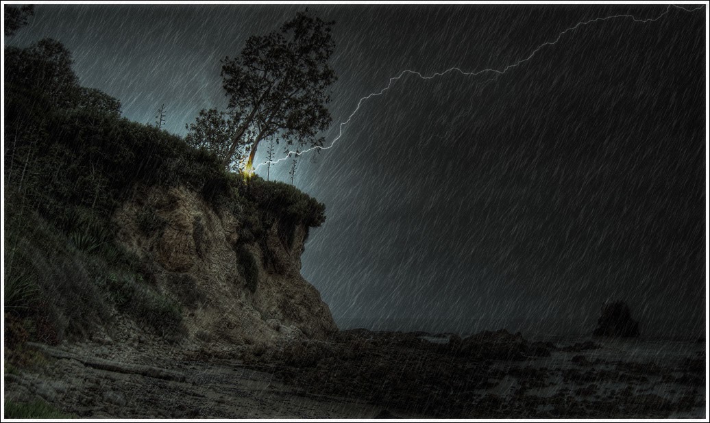 Top Ten Pictures of the Day Lightning Crashes