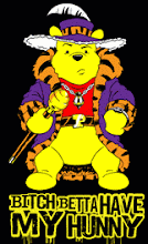 Pimp Pooh