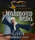 Mahmoud Reda en Barcelona