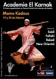 Proximo Evento: Workshop con Momo Kadus!