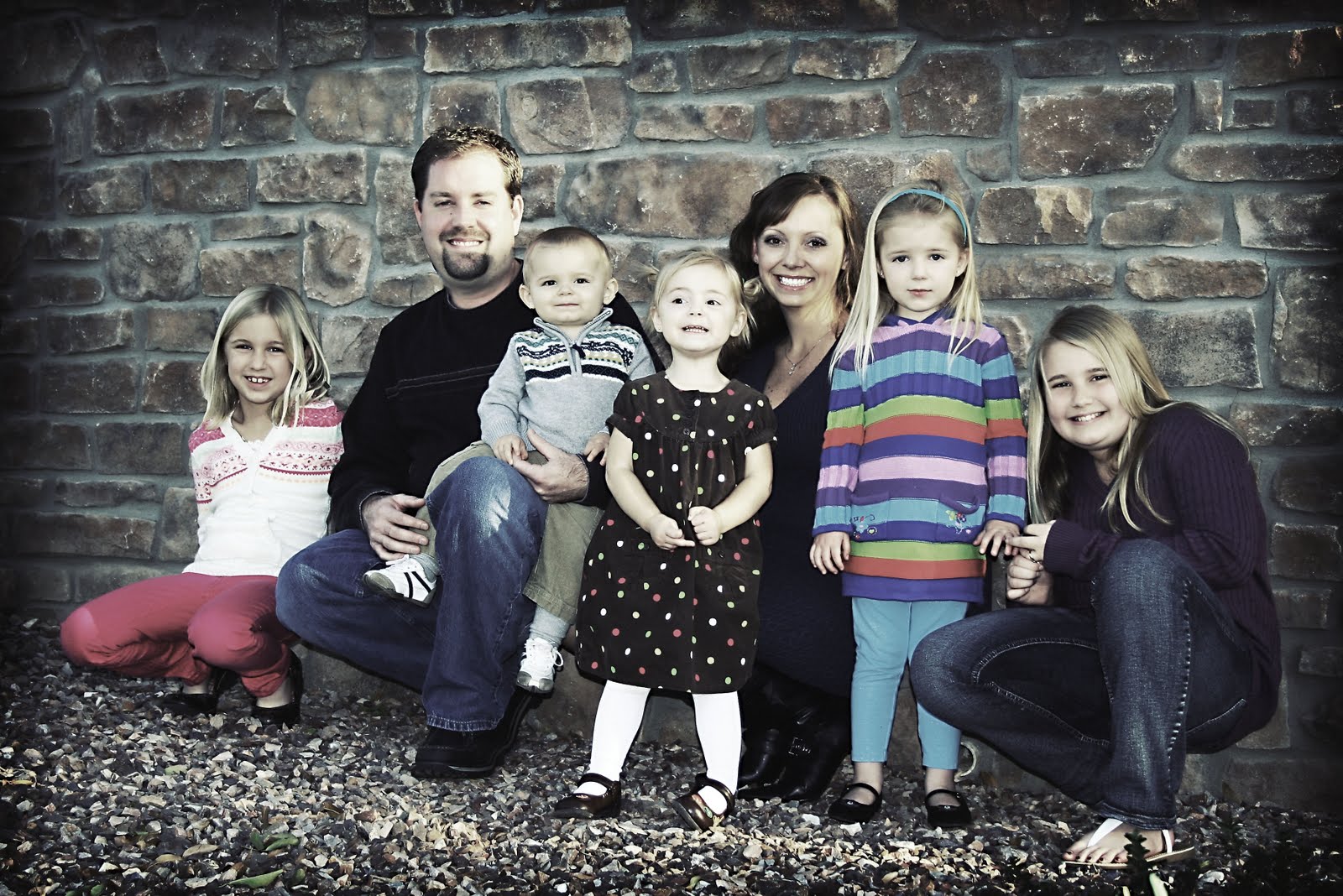 Stoker Photography The McNutt Family