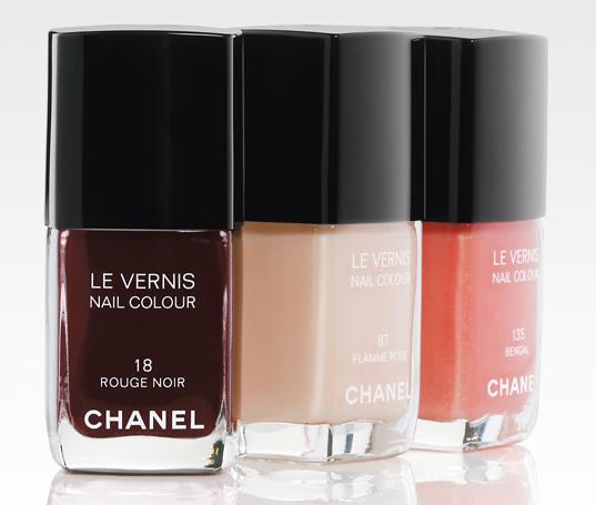 Chanel Neglelakk