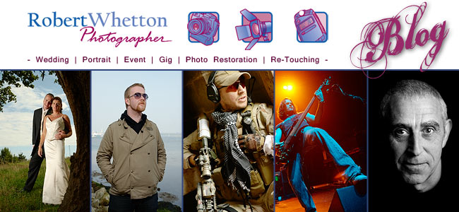 Robert Whetton Photographer