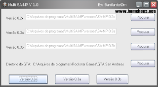 Multi Sa-MP v1 [Beta] Multi+SA-MP+-+SS