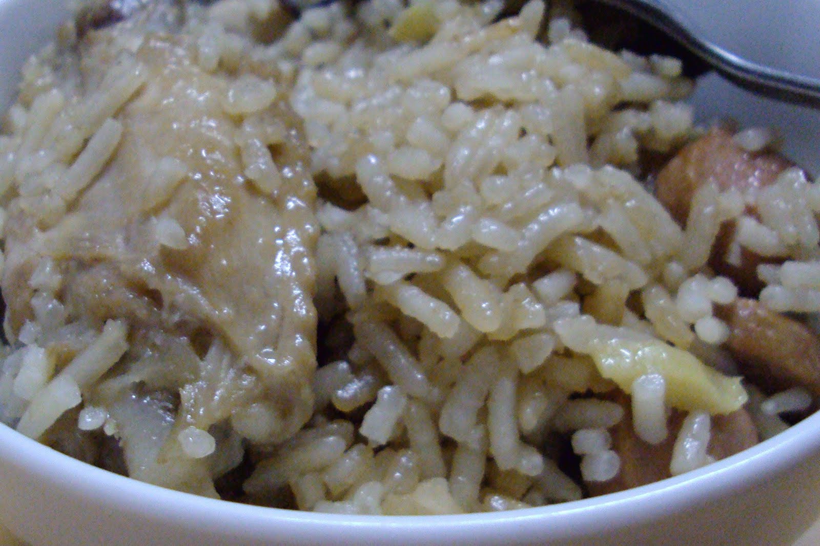 Rice Cooker Chicken Rice
