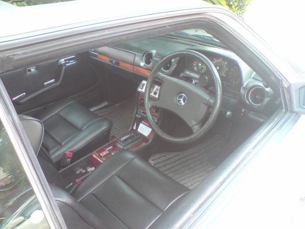 W123 Mercedes Interior Parts Mercedeswerks 230 240 280 300
