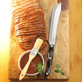The Butcher Knife
