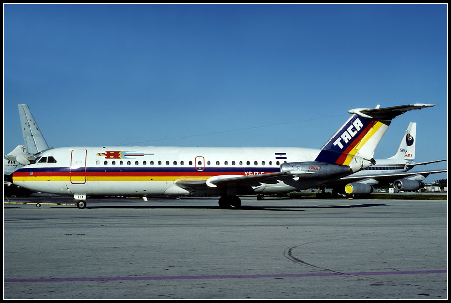 Taca 747