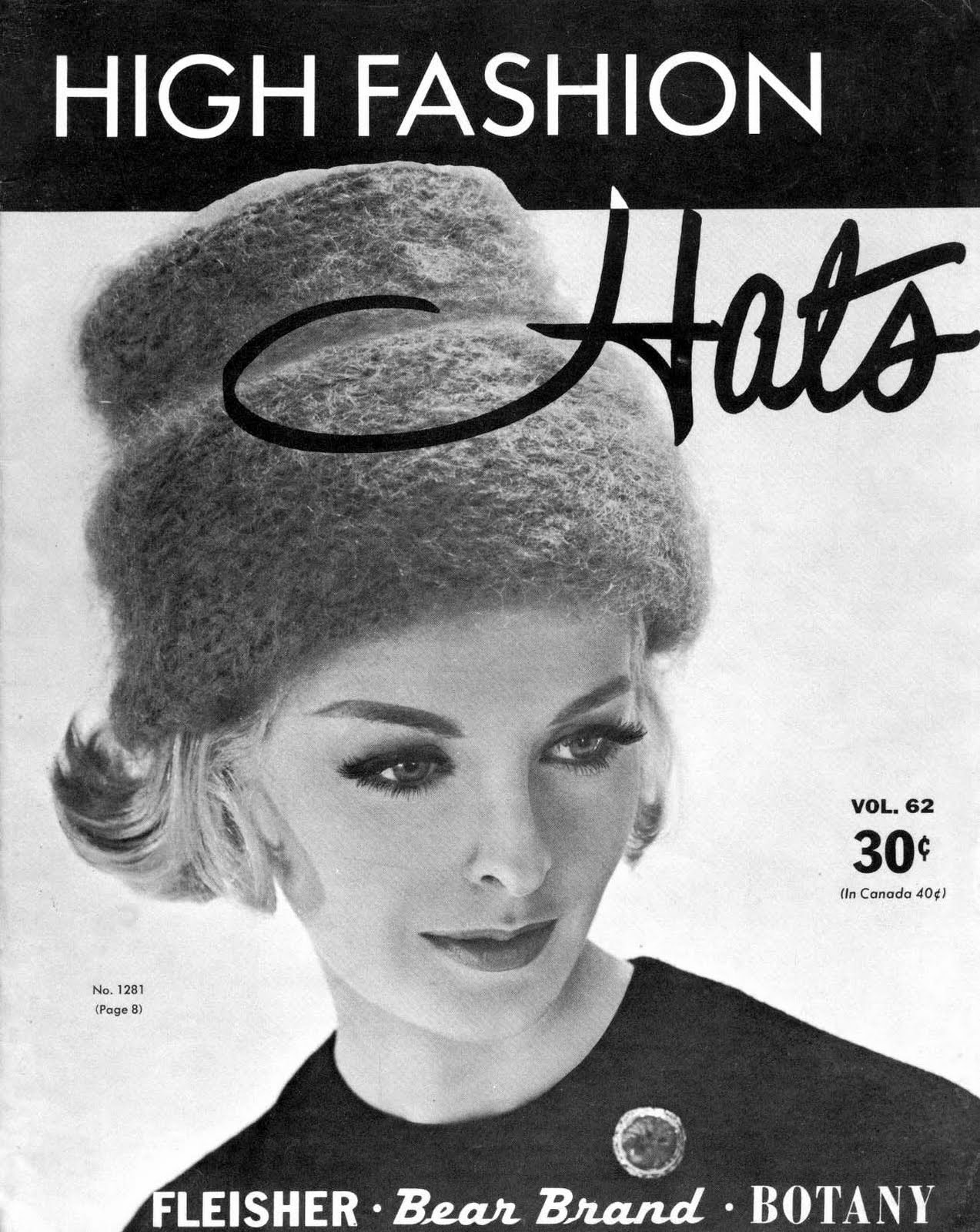 Knitted Hats Fashion