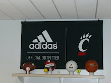 Our Sponsor - Adidas