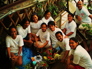 the alternative staff in el nido