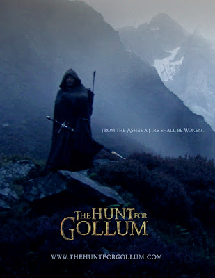 The Hunt For Gollum The Hunt For Gollum