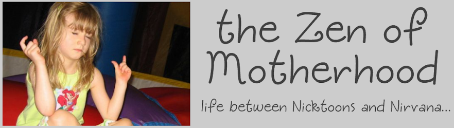 The Zen Of Motherhood