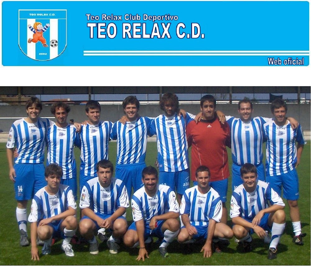 TEO RELAX C.D.