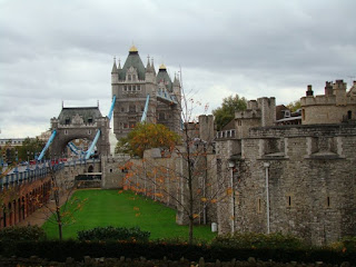 Tower's Bridge London Londres