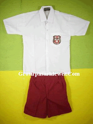 Toko Ikha Online Yuliana Ika E 07621051 Sore baju seragam Toko Ikha Online Yuliana Ika E 07621051 Sore baju seragam