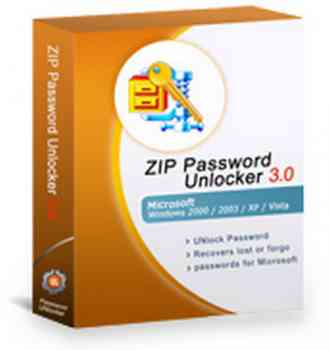 ZIP Password Unlocker v3.0.1.9
