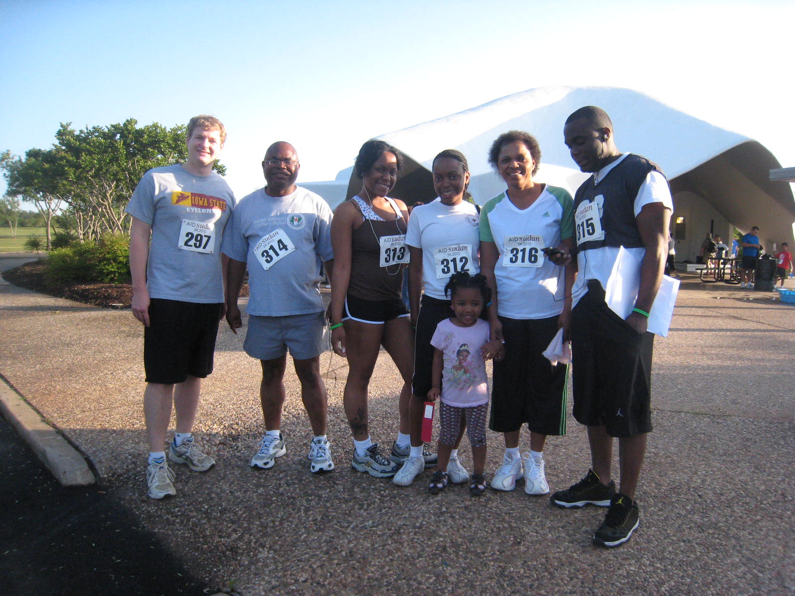 Aid Sudan 5k