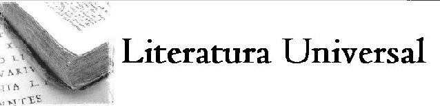 Espacio Literatura Universal