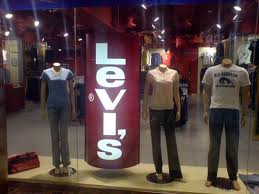does target sell levis