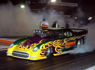 drag race