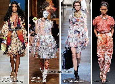 2010 yaz desenli kumas moda trend 10
