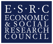 Economic and Social Research Council logo