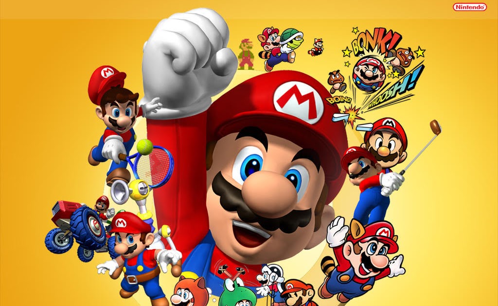 Game Super Mario Bros Untuk Hp Nokia E63
