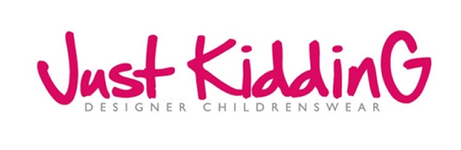 Just Kidding Designer Childrenswear